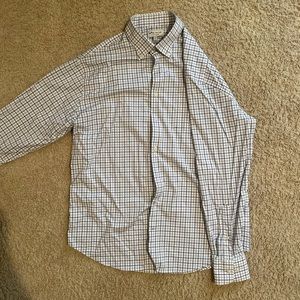 Peter Millar Summer Comfort Button Up